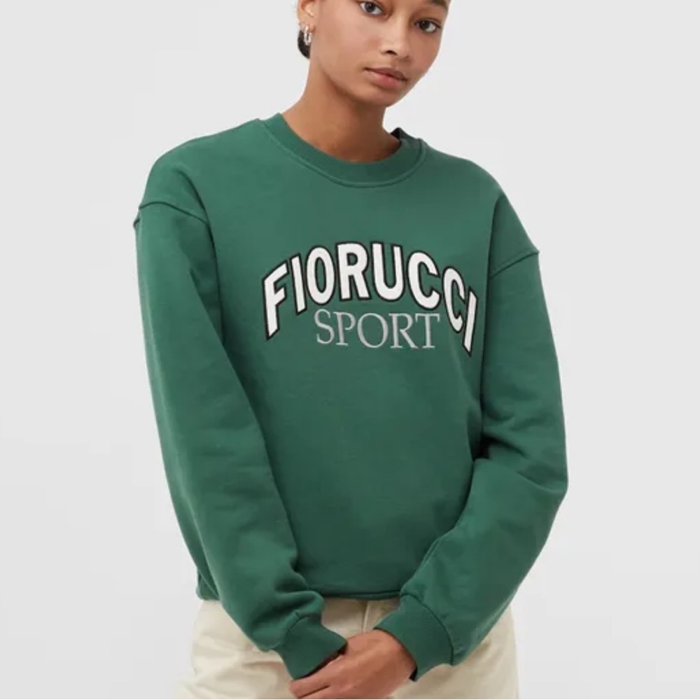 🎉QUICK SALE🎉FIORUCCI Sport Sweatshirt - Picture 2 of 5